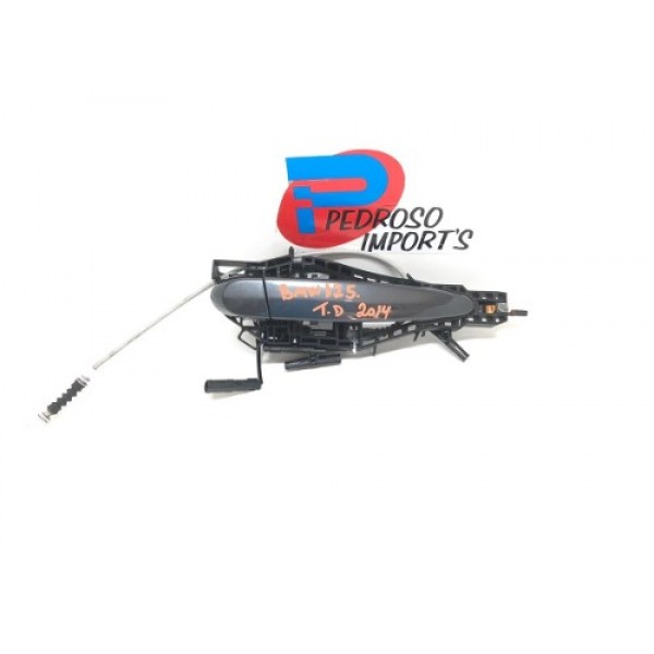 Maçaneta Traseira Direita Bmw 125 2014 7297750