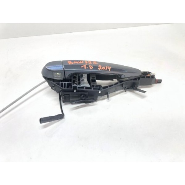 Maçaneta Traseira Direita Bmw 125 2014 7297750