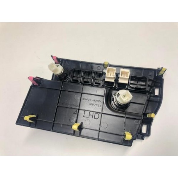 Comando Painel Aquecedores Bancos Toyota Rav4 2.0 2015 