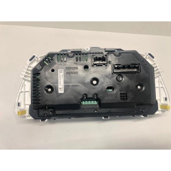 Painel De Velocímetro Instrumentos Toyota Rav4 2.0 2015  Preto