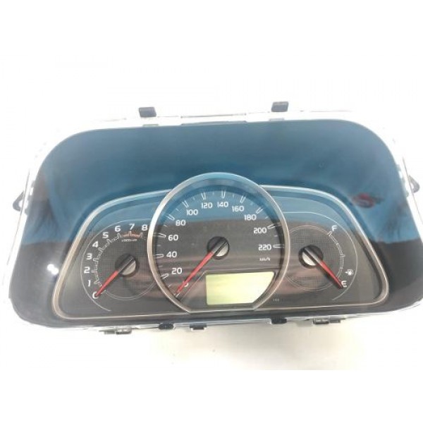 Painel De Velocímetro Instrumentos Toyota Rav4 2.0 2015  Preto