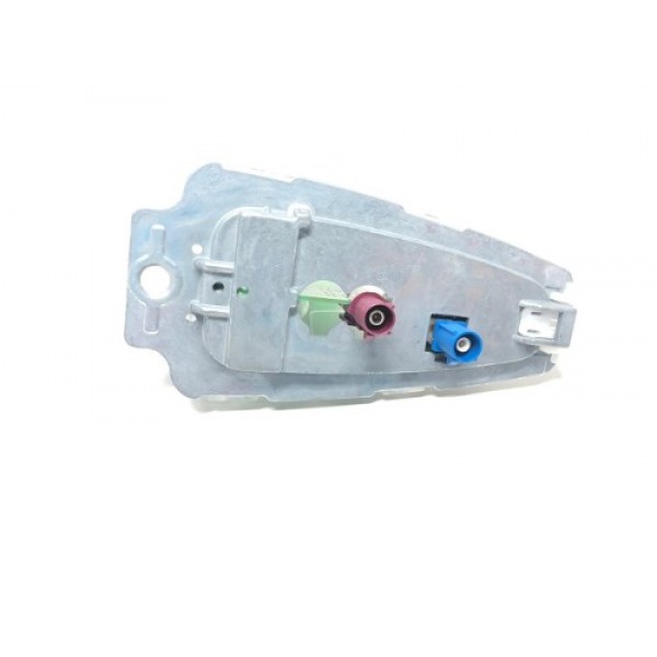 Antena Original Bmw 125 2015 9226895 - Prateado