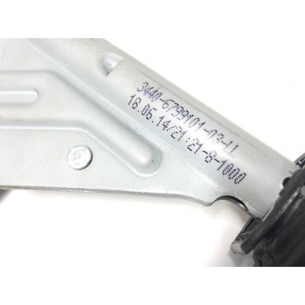 Alavanca Freio De Mão Bmw 320 F30 2015 Usada 6799101