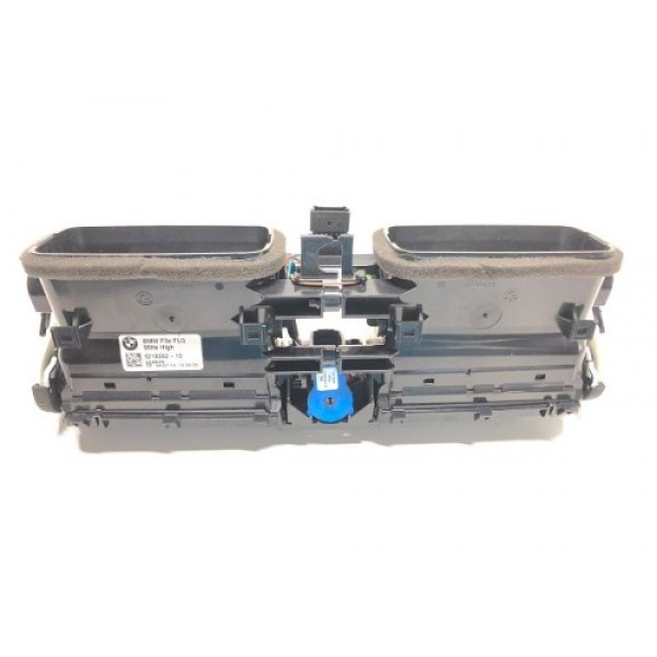 Difusor De Ar Central Bmw 320 F30 2015 Usada 9218552