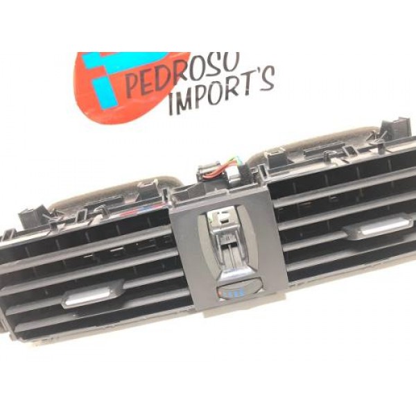 Difusor De Ar Central Bmw 320 F30 2015 Usada 9218552