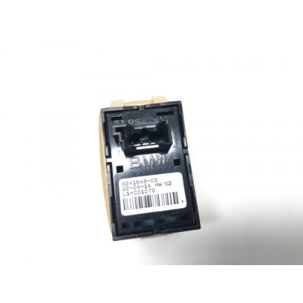 Botão Vidro Bmw 320 F30 2015 Usada 9241648