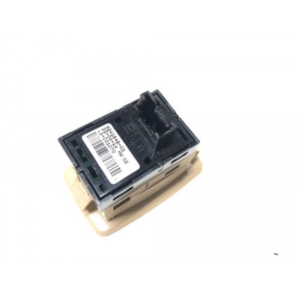 Botão Vidro Bmw 320 F30 2015 Usada 9241648