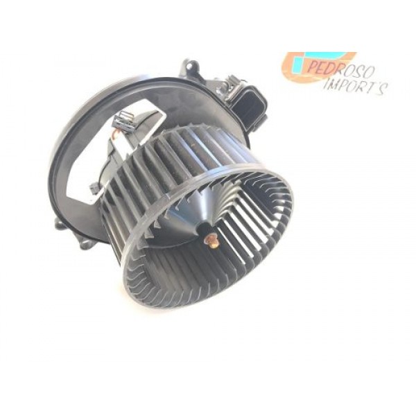 Motor Ventilação Interna Bmw 125 F20 2015 Valeo  T942466