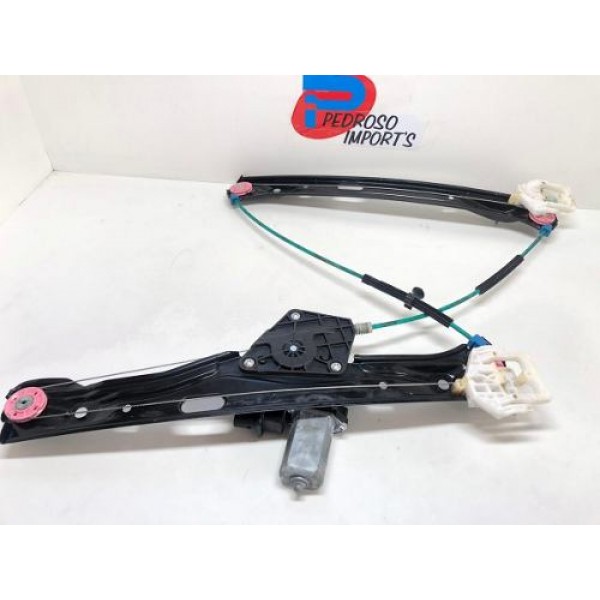 Máquina De Vidro Dianteira Direita Bmw 125 F20 2015 7242562