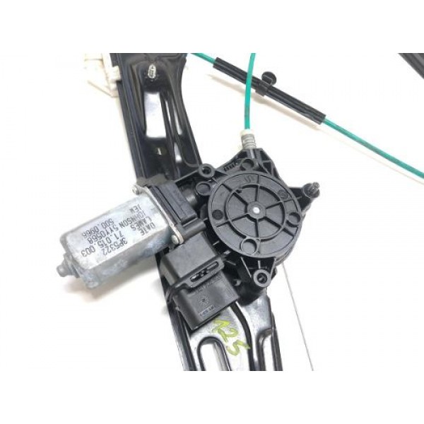 Máquina De Vidro Dianteira Direita Bmw 125 F20 2015 7242562