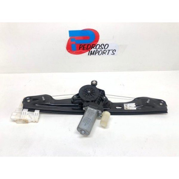 Máquina De Vidro Traseira Esquerda Bmw 125 F20 2015 7242555