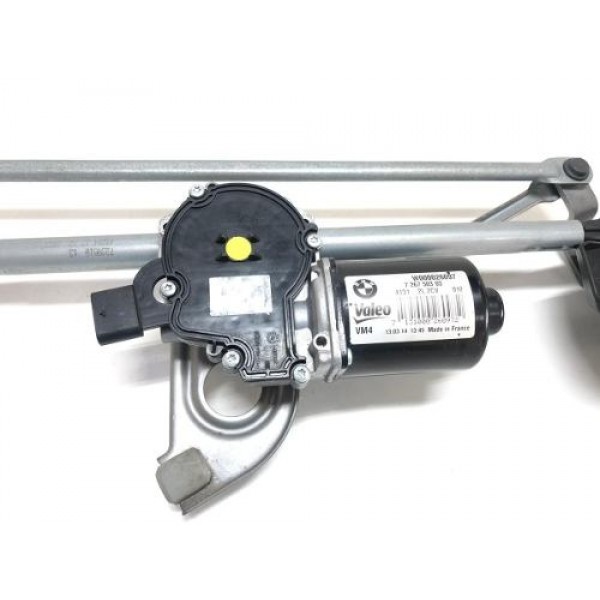 Máquina Do Limpador Parabrisas Bmw 125 F20 2015 7267503