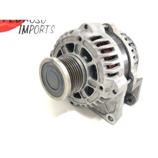 Alternador Chevrolet Tracker 1.8 Ecotec 2014 13579666 100 Am