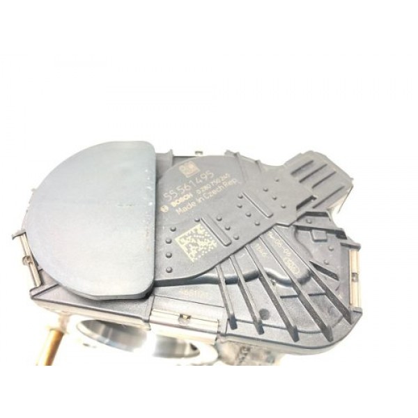 Tbi Corpo De Borboleta Chevrolet Tracker 1.8 Ecotec 2014 