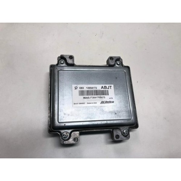 Módulo De Injeção Chevrolet Tracker 1.8 Ecotec 2014 12654172