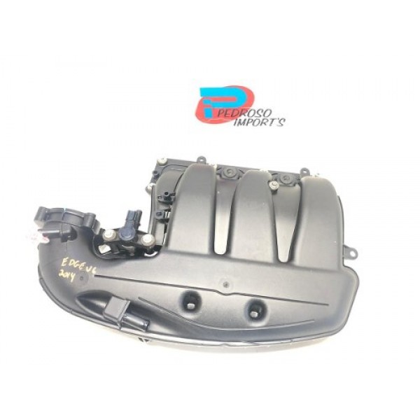 Coletor Admissão Motor Ford Edge V6 2014  At4e-9424-df