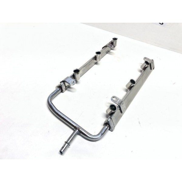 Flautas Dos Bicos Injetores Motor Ford Edge V6 2014 