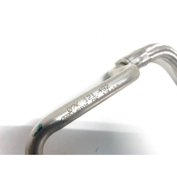 Cano Turbina Motor Audi Rsq3 2.5 Turbo Quattro 2015