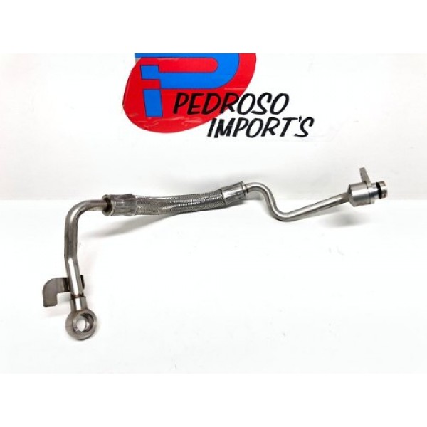 Cano Turbina Motor Audi Rsq3 2.5 Turbo Quattro 2015