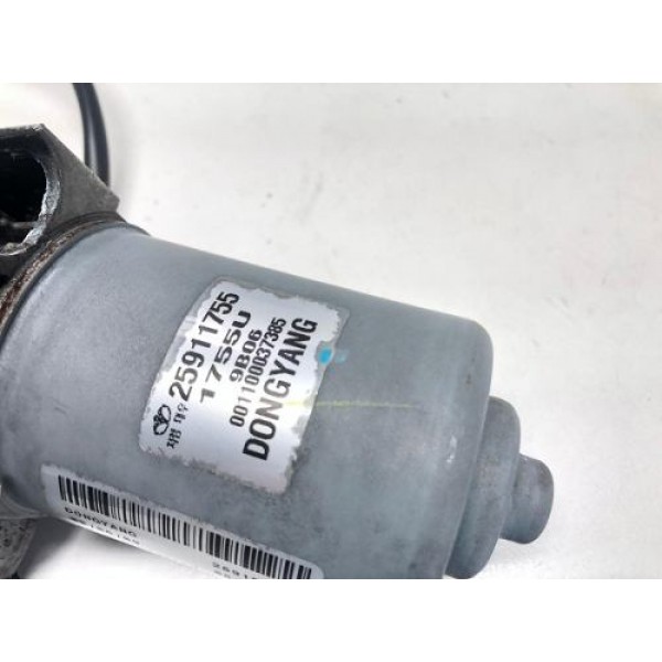 Motor Limpador De Para-brisas Chevrolet Captiva 2010 2591175