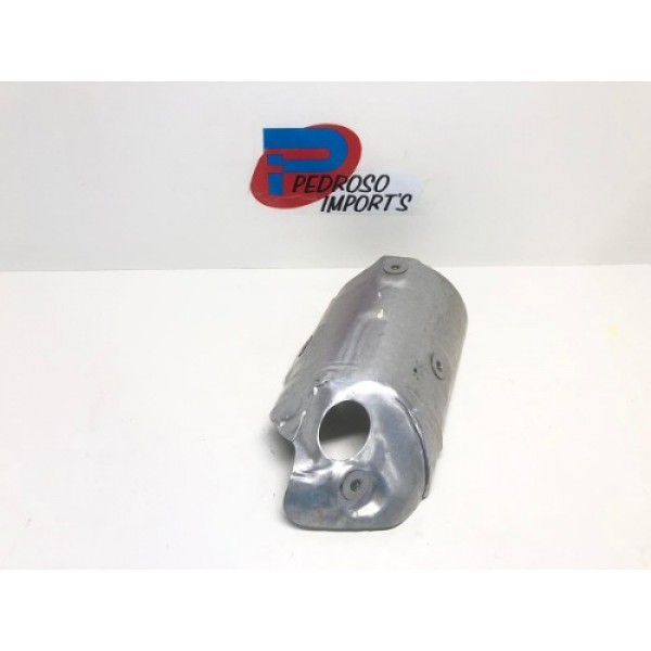 Proteção Catalisador Chevrolet S10 Lt 2.8 Turbo Diesel 4x2 