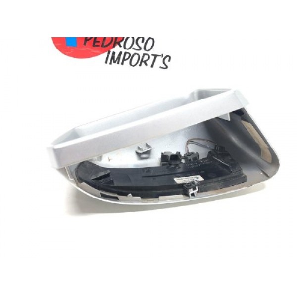 Capa Retrovisor Esquerda Da Mercedes-benz Série W212 C180 