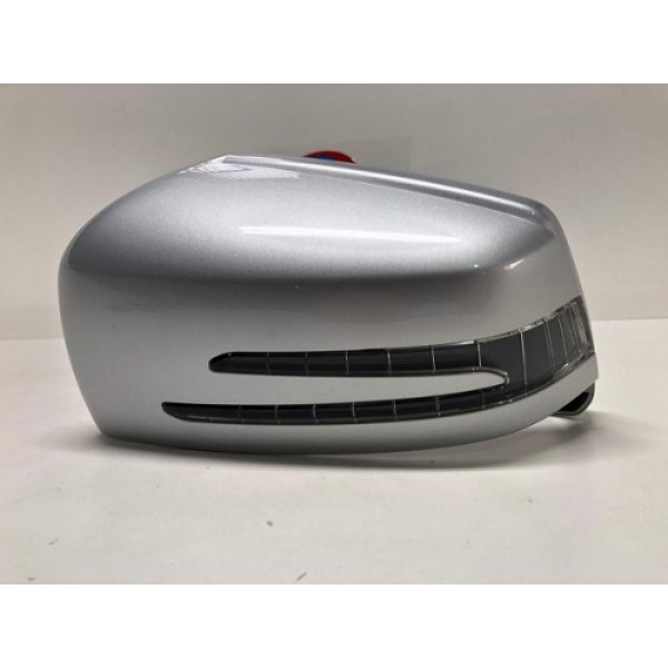 Capa Retrovisor Esquerda Da Mercedes-benz Série W212 C180 