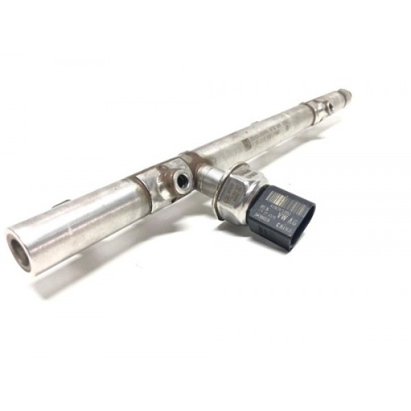 Sensor Flauta  Motor Vw Jetta 2.0 Turbo Highline 17