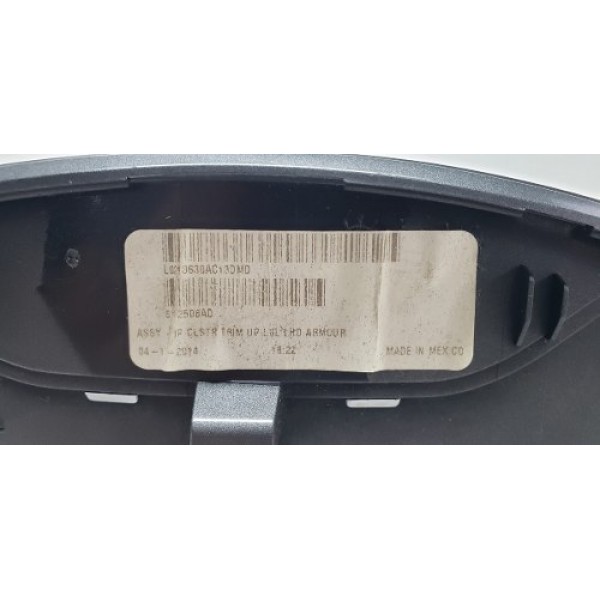 Moldura Painel Instrumentos Ford Fusion Ecoboost 2014 