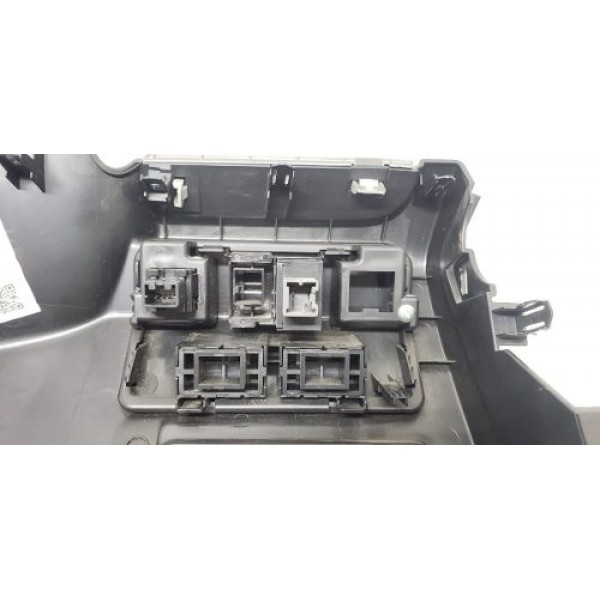 Revestimento Painel Com Interruptores Subaru Impreza Xv 2012 Preto