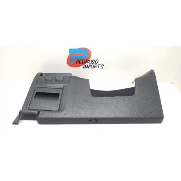 Revestimento Painel Com Interruptores Subaru Impreza Xv 2012 Preto