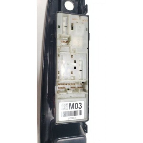 Moldura De Porta Com Interruptores Vidro Elétrico Subaru Imp