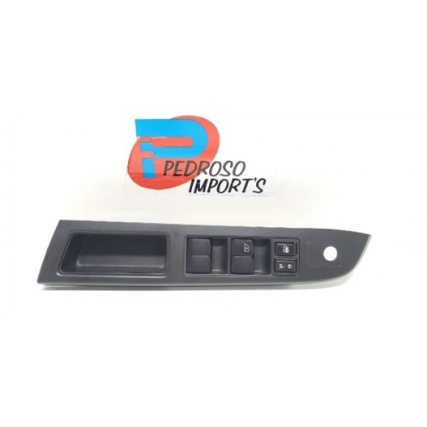 Moldura De Porta Com Interruptores Vidro Elétrico Subaru Imp