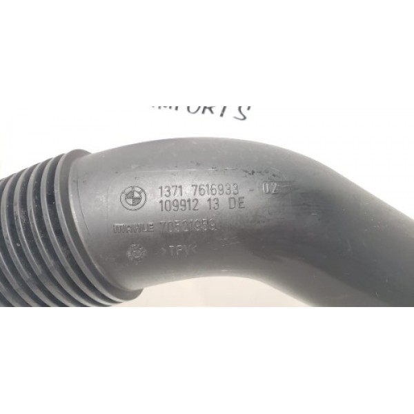 Tubo Intercooler Bmw X3 2.0 N20 2017 7616933