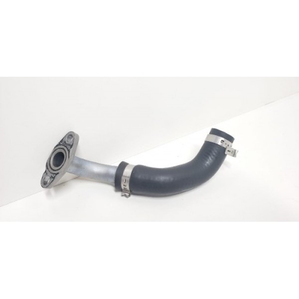 Tubo Retorno Óleo Turbina Bmw X3 2.0 N20 2017 8626653