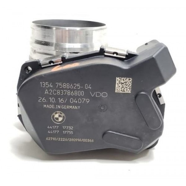 Corpo Borboleta Tbi Bmw X3 2.0 N20 2017 7588625