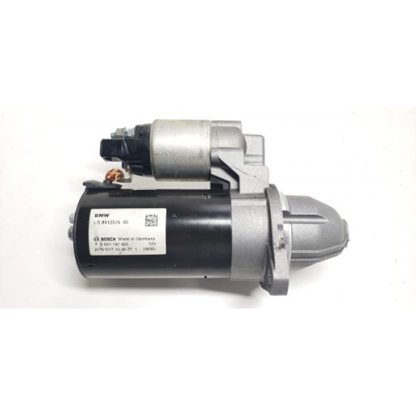 Motor Arranque Bmw X3 2.0 N20 2017 8612576