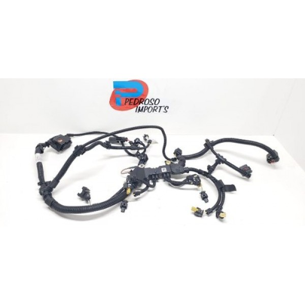 Chicote Motor Sensores Módulo 2 Bmw X3 2.0 N20 2017 8654974
