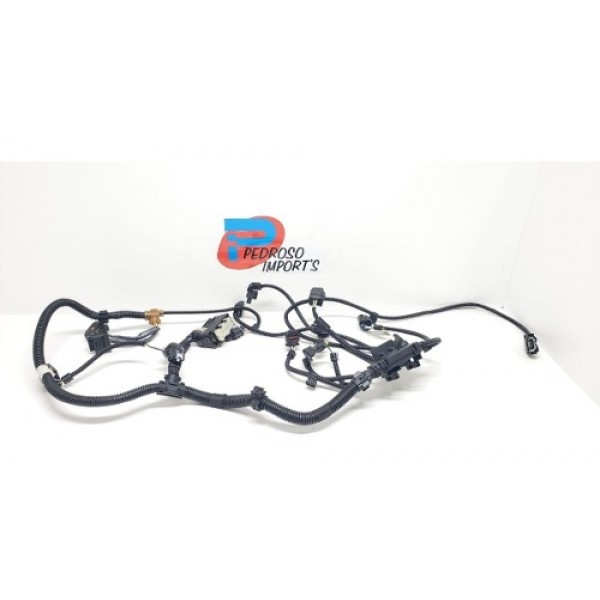Chicote Motor Sensores Módulo 1 Bmw X3 2.0 N20 2017 8605458