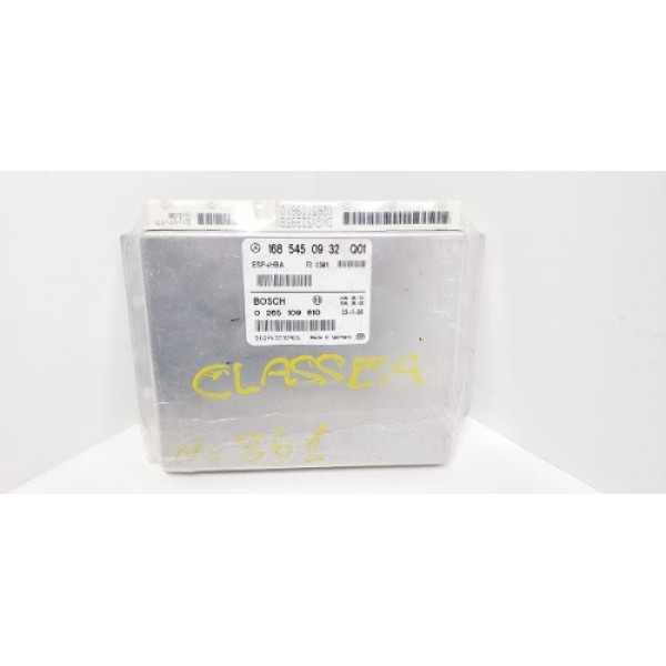 Módulo Esp+hba Mercedes-benz Classe A 160 2004 1685450932