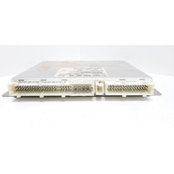 Módulo Esp+bas Mercedes-benz Classe A 160 1999 0275456032