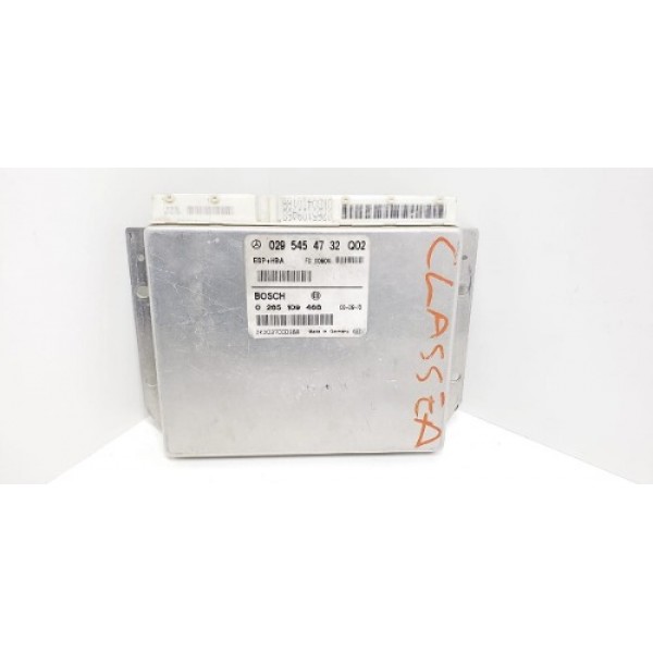 Módulo Esp+hba Mercedes-benz Classe A 190 1999 0295454732