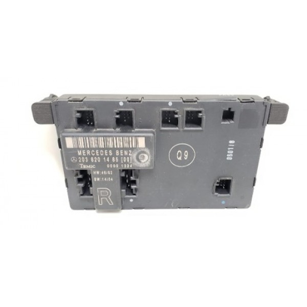 Módulo Porta Direita Mercedes-benz C 180 2006 2038201485