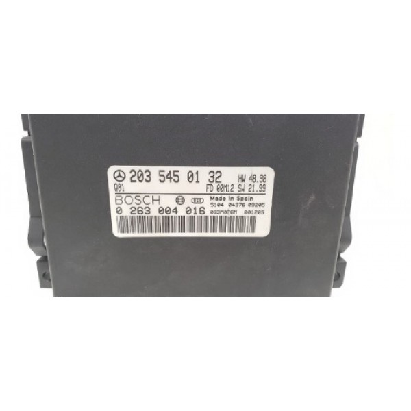 Módulo Pdc Parking Mercedes-benz C320 2002 2035450132