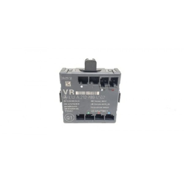 Módulo Porta Dianteira Direita Mercedes-benz C 180 Cgi 2011 