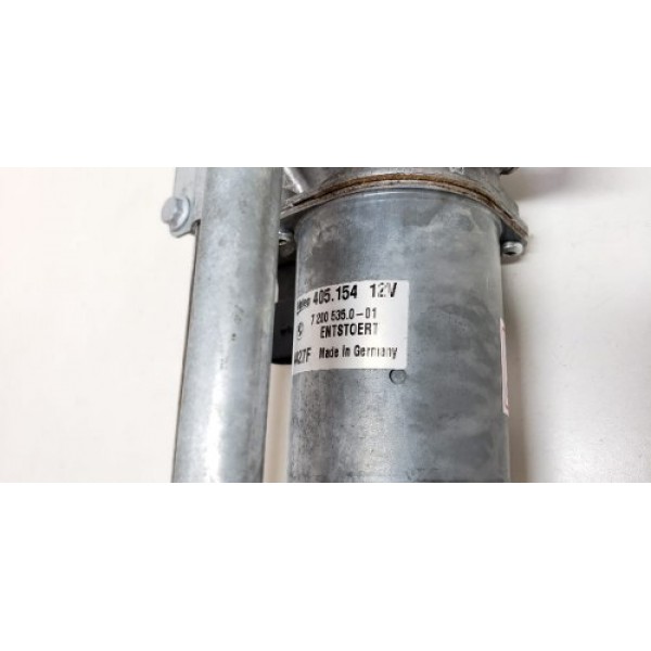 Conjunto Limpador Parabrisa Bmw X5 E70 2008 72005350