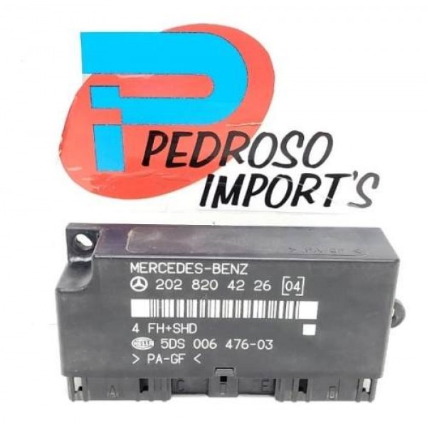 Módulo Conforto  Mercedes-benz C 180 1997 2028204226