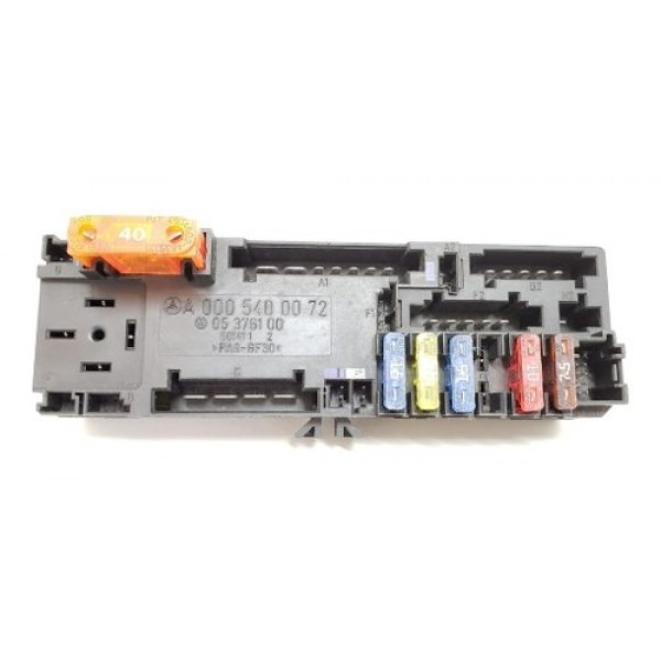 Caixa Fusível Mercedes Benz E 320 2000 A0005400072