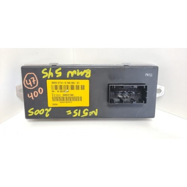 Módulo Comando Dynamic Drive Bmw 545 2005 6768383