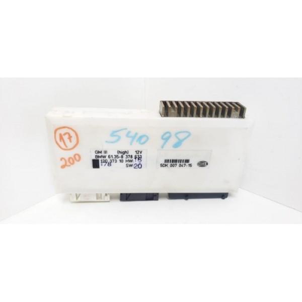 Módulo Conforto Bmw 540 1998 61358378633
